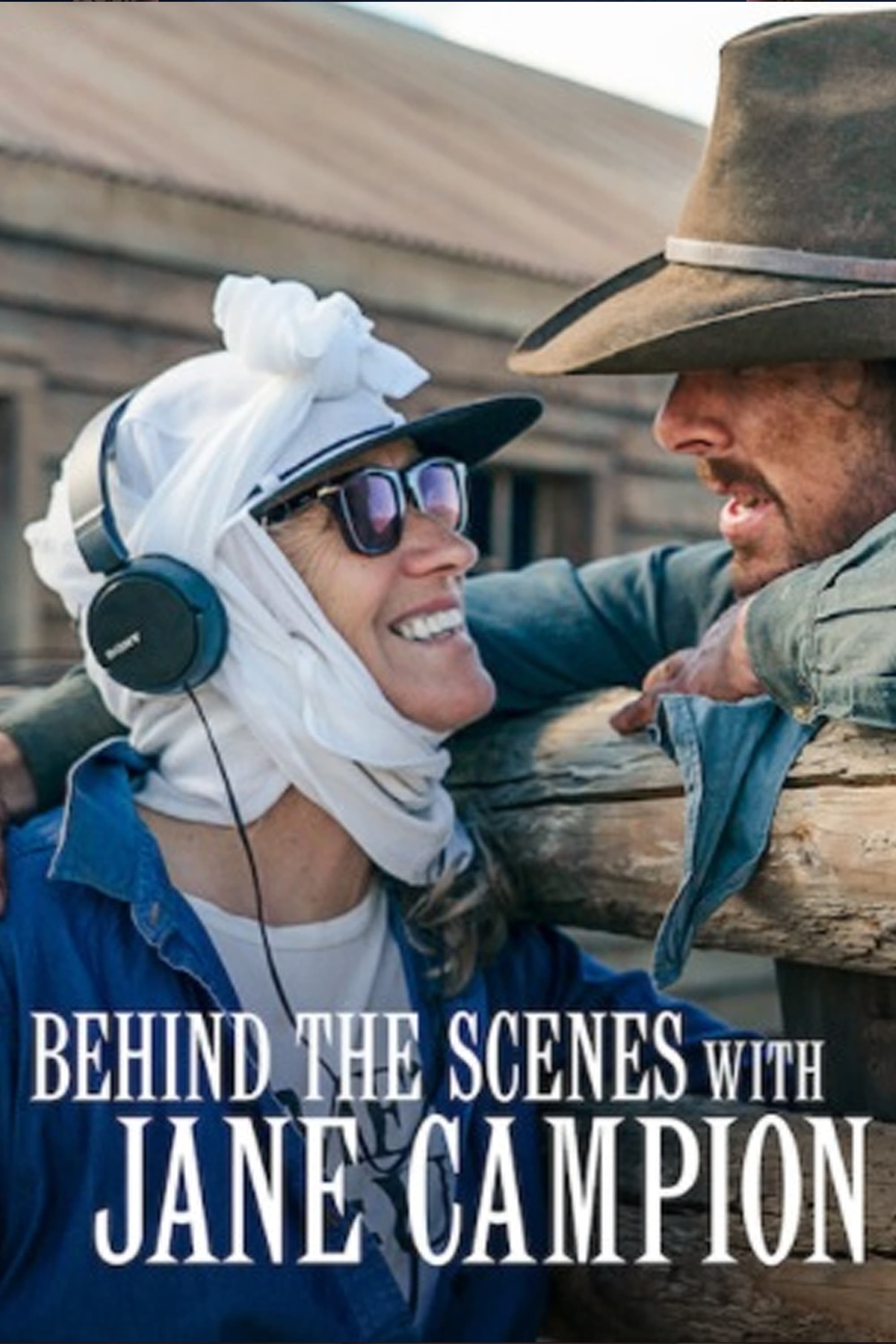 Постер Behind the Scenes With Jane Campion